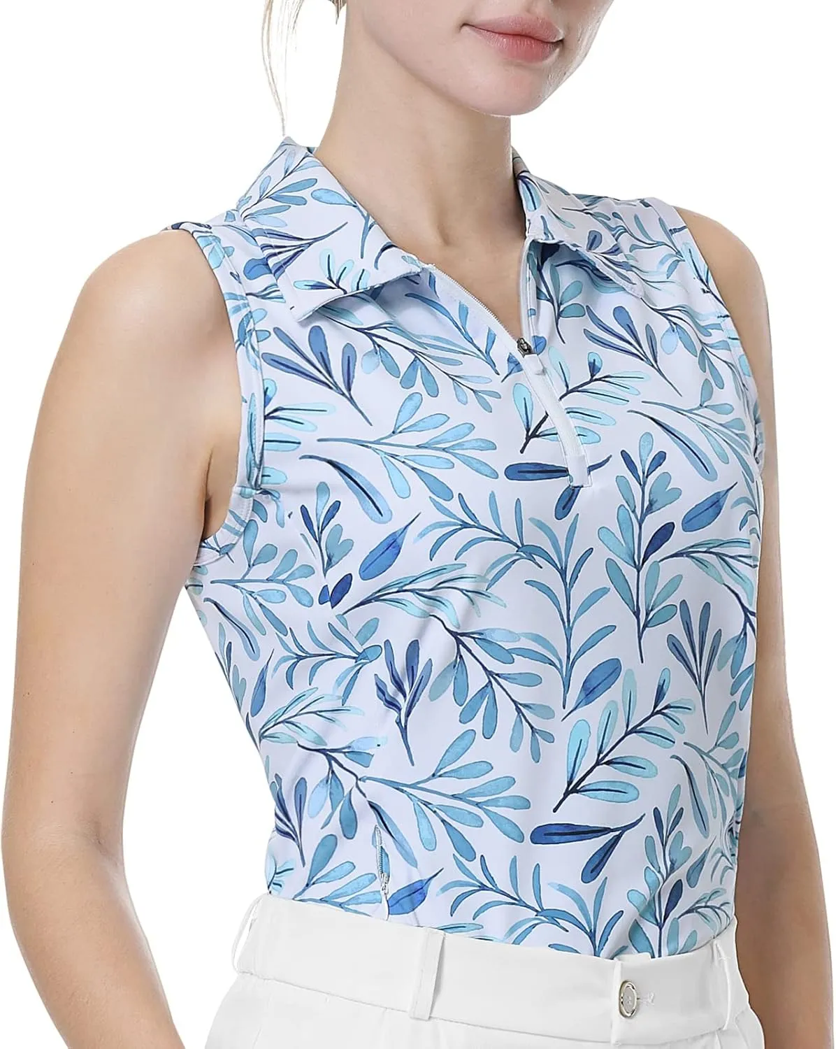 Tennis Shirts for Women Short Sleeves, Solid Golf T Shirts V-Neck Running Pickleball clothes for women