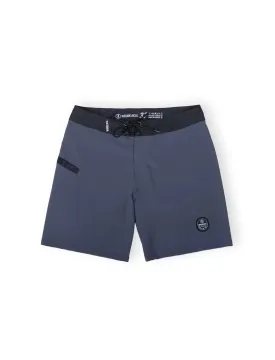 THE ONE BASIC GREY BOARDSHORTS