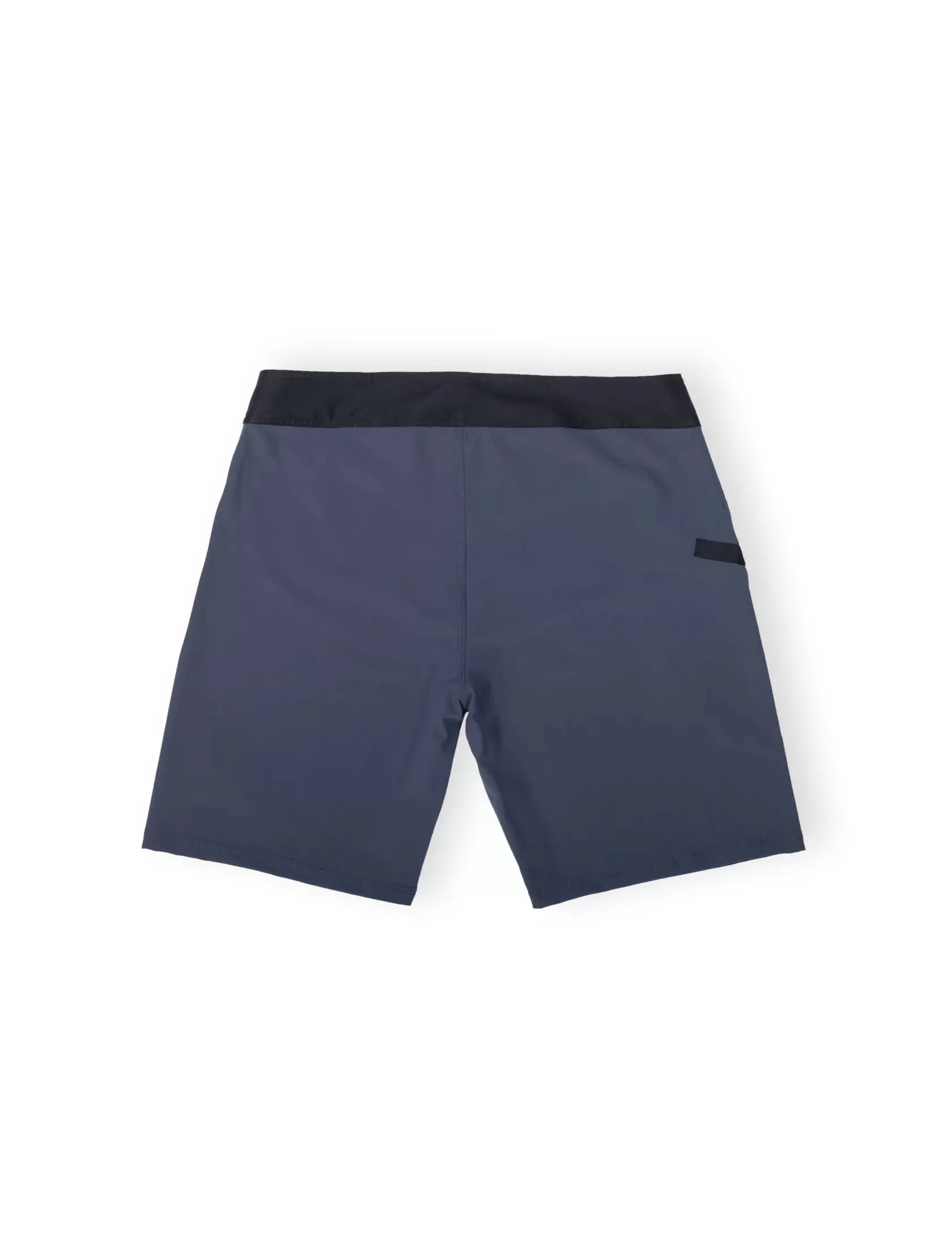 THE ONE BASIC GREY BOARDSHORTS