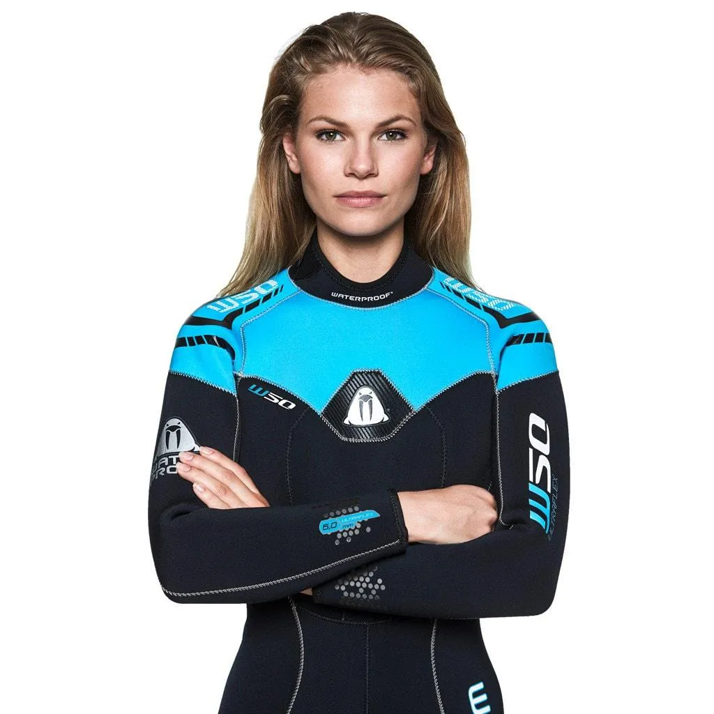 Waterproof W50 5mm Womens Wetsuit