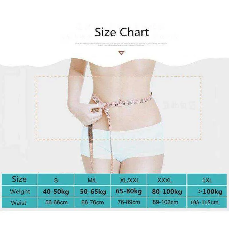 Women High Waist Seamless Slimming Tummy Control Panties