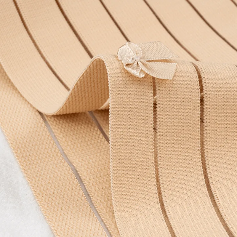 Women High Waist Shaping Thong With Waist Bands