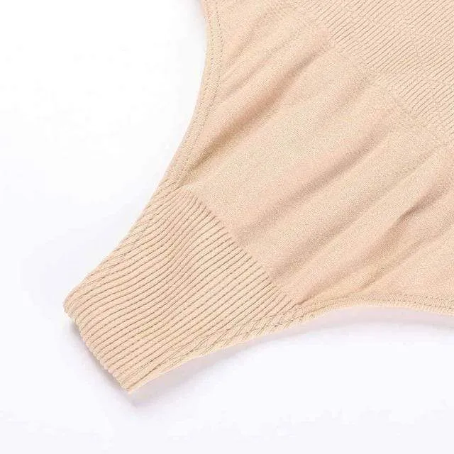 Women Shaper Thong Tummy Compression Butt Lifter
