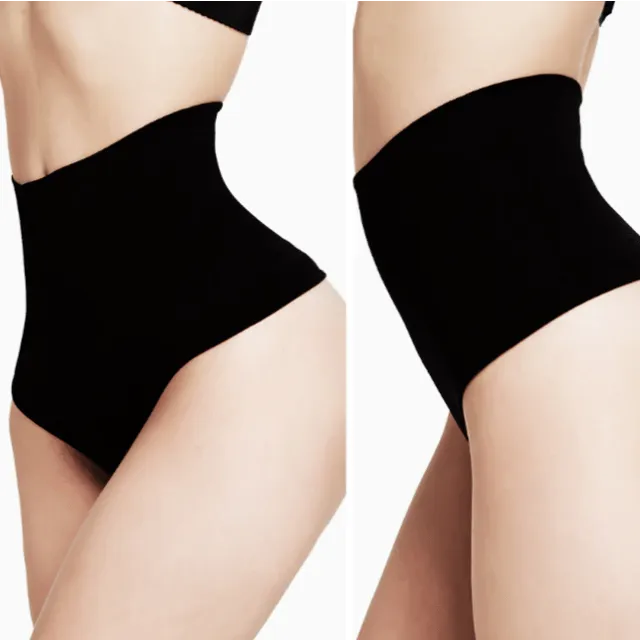 Women Shaper Thong Tummy Compression Butt Lifter
