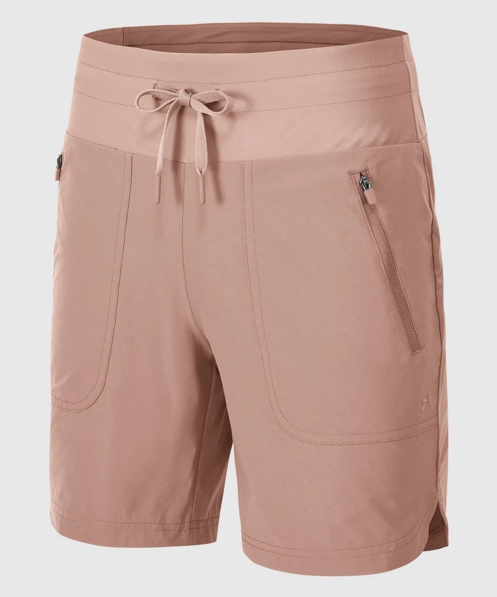 Women's 7" Quick Dry Swim Board Shorts