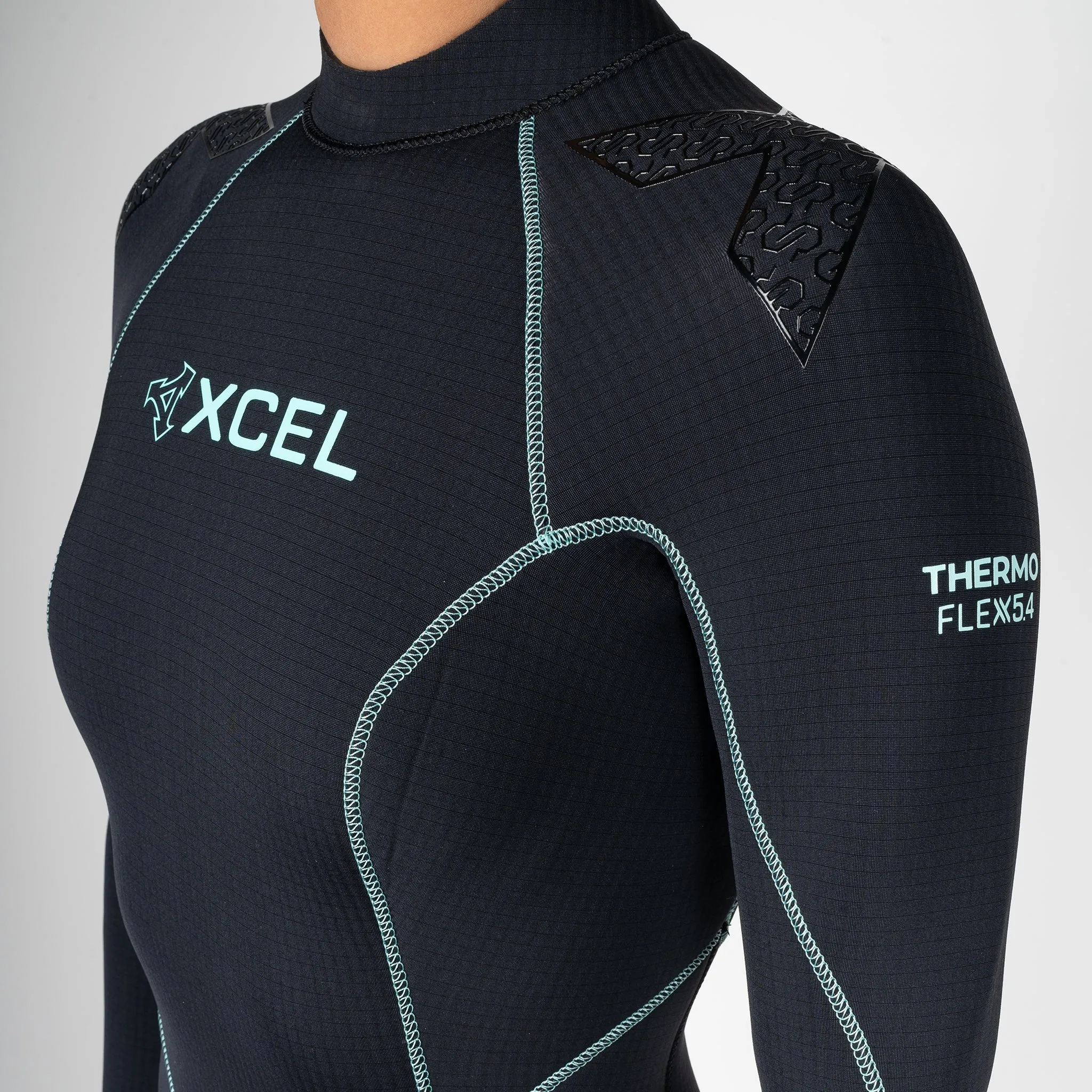Xcel Womens Thermoflex Dive Full Wetsuit 8/7mm DS