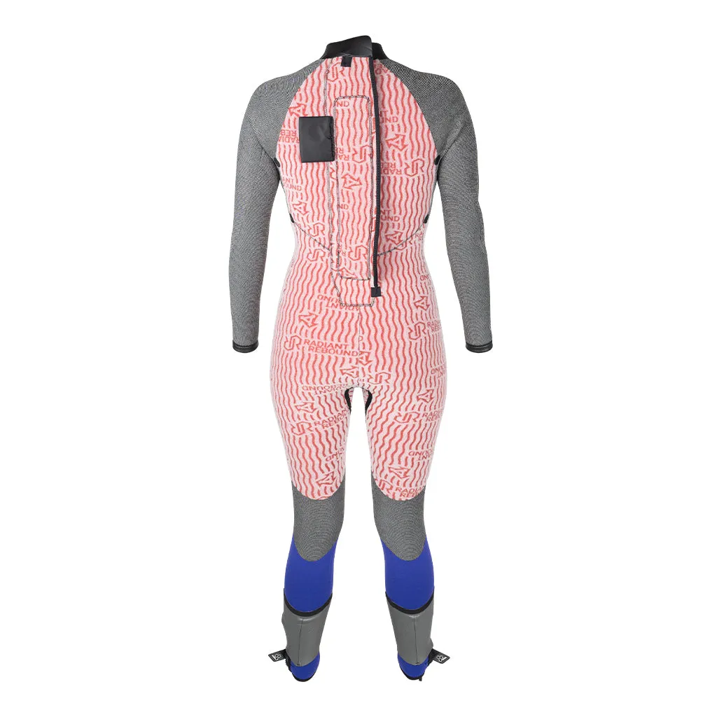 Xcel Womens Thermoflex Dive Full Wetsuit 8/7mm DS