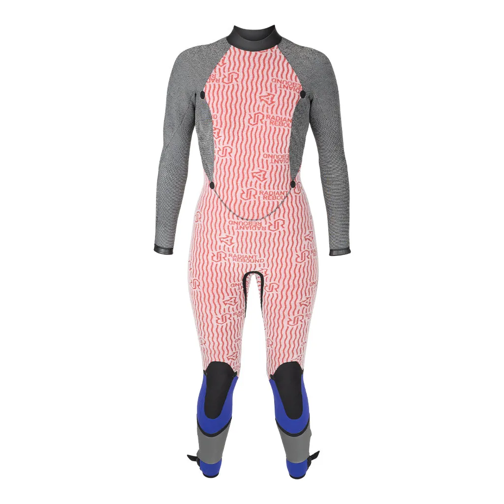 Xcel Womens Thermoflex Dive Full Wetsuit 8/7mm DS