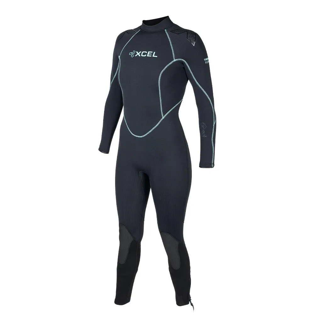Xcel Womens Thermoflex Dive Full Wetsuit 8/7mm DS